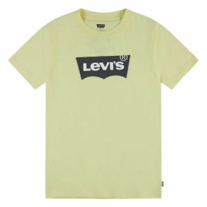 T-shirt Batwing Luminary Levi's 63395 Yellow