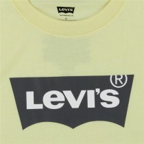 T-shirt Batwing Luminary Levi's 63395 Yellow