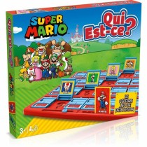 Qui est-ce Super Mario