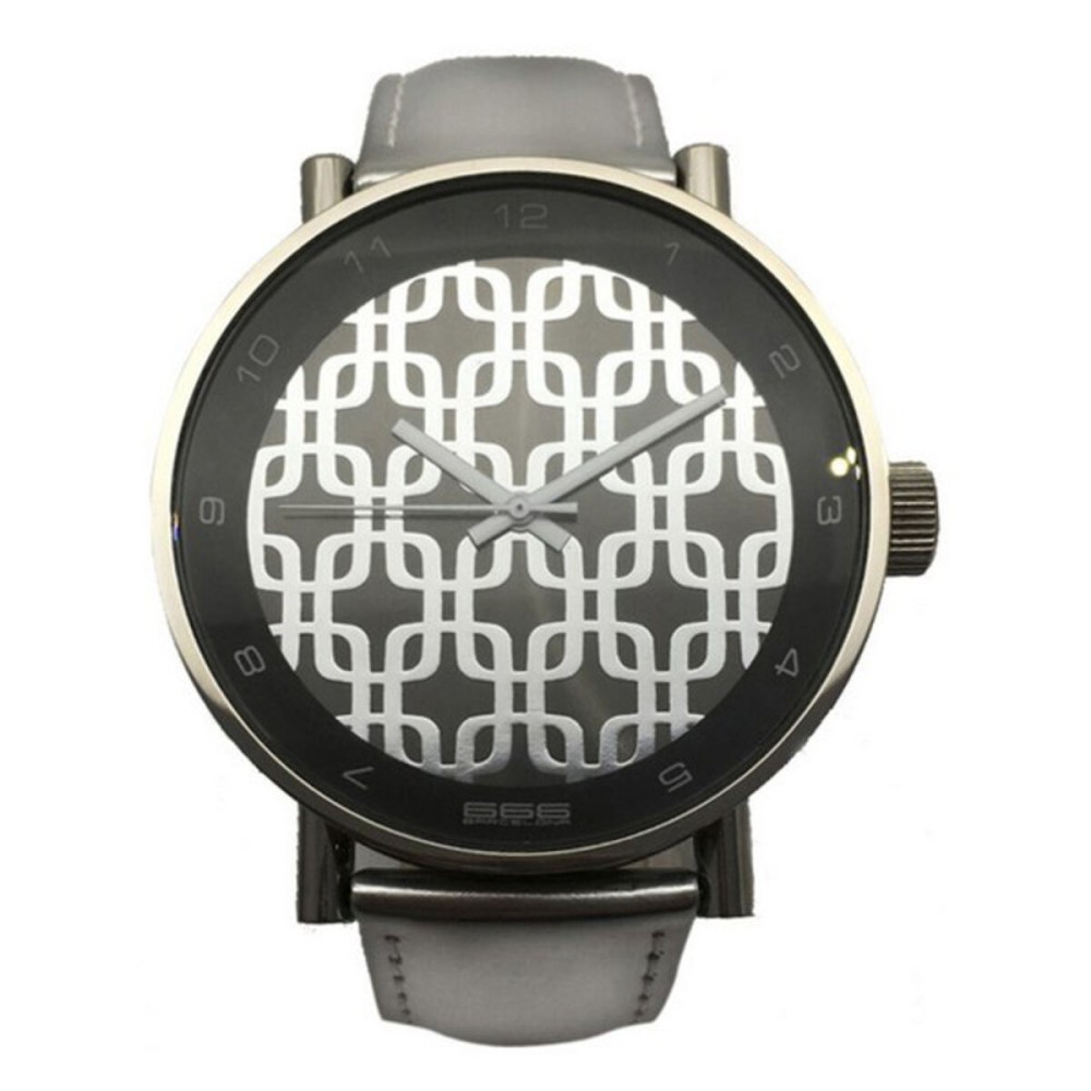 Unisex Watch 666 Barcelona 666-203 (Ø 43 mm)