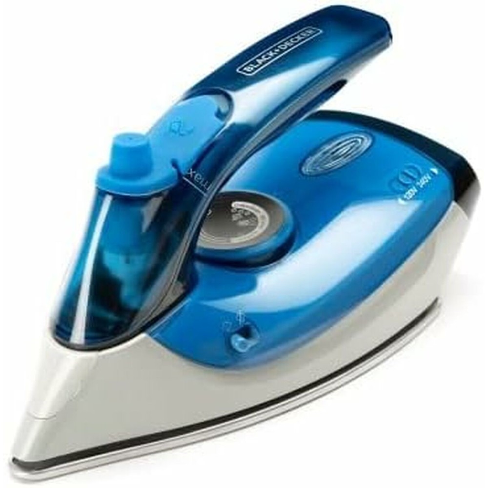 Steam-Dry Travel Iron Black & Decker BXIR1000E