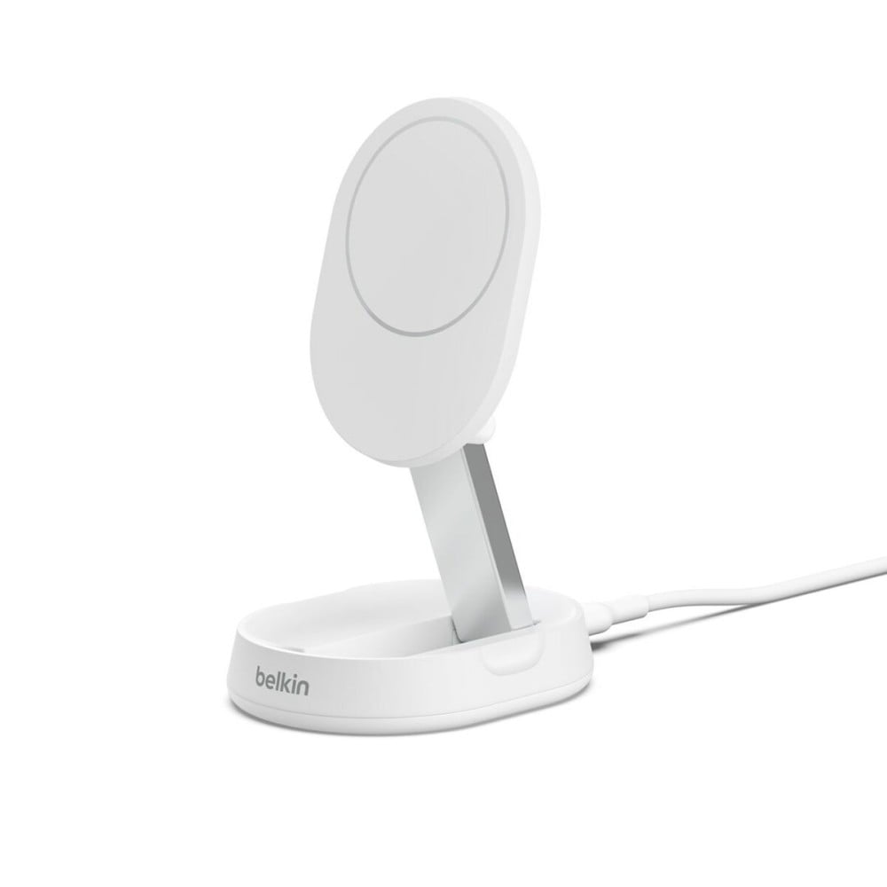 Câble USB Belkin WIA008BTWH Blanc 1,5 m (1 Unité)