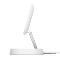 Câble USB Belkin WIA008BTWH Blanc 1,5 m (1 Unité)