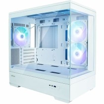 Boîtier ATX semi-tour Zalman P30 Blanc