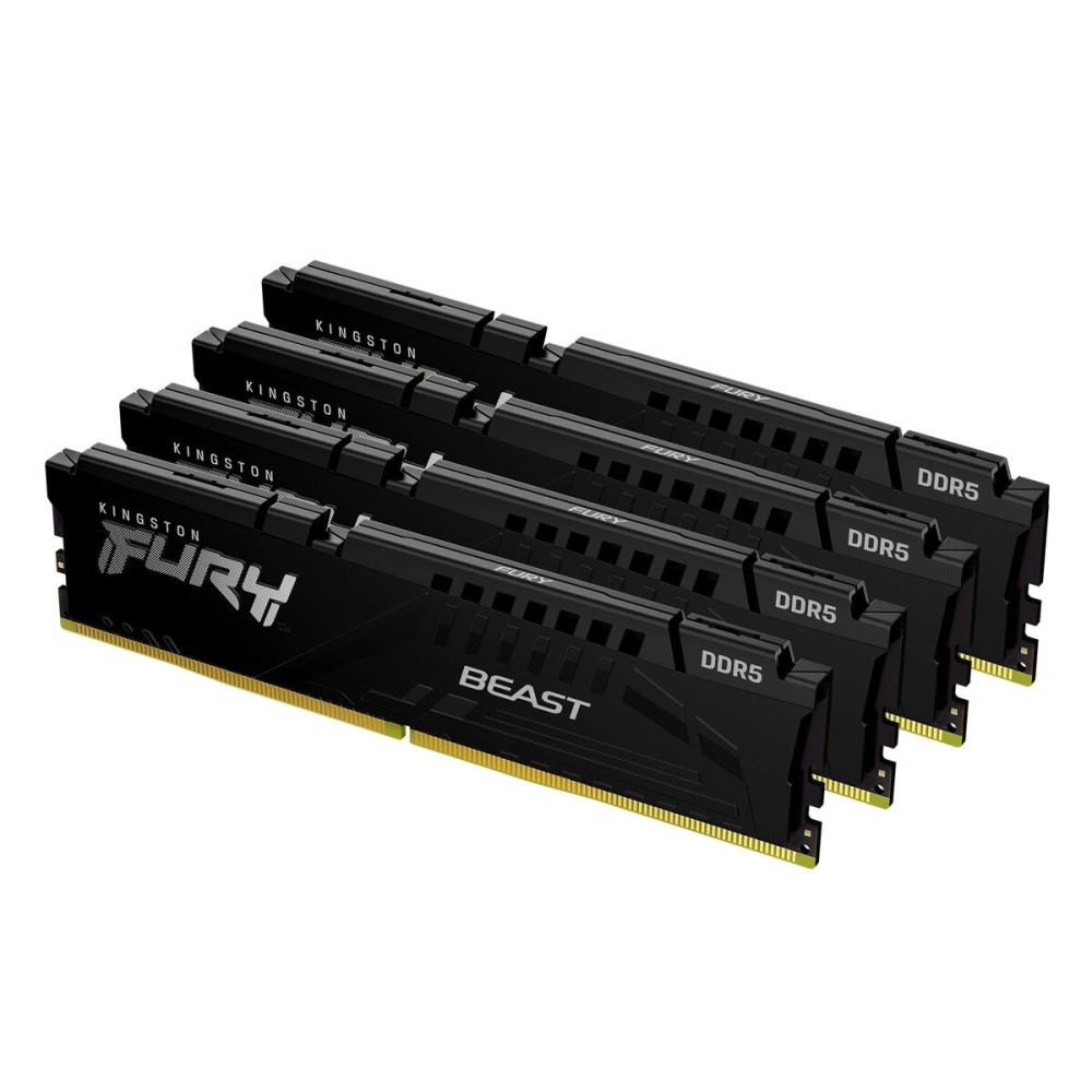 RAM Memory Kingston KF560C40BBK4-64 64 GB DDR5 SDRAM DDR5 CL40