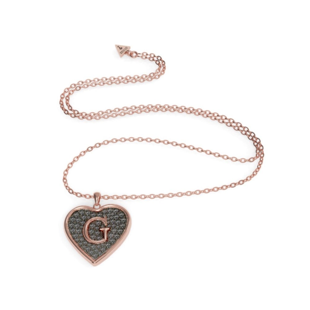 Ladies' Necklace Guess UBN79041 45 cm