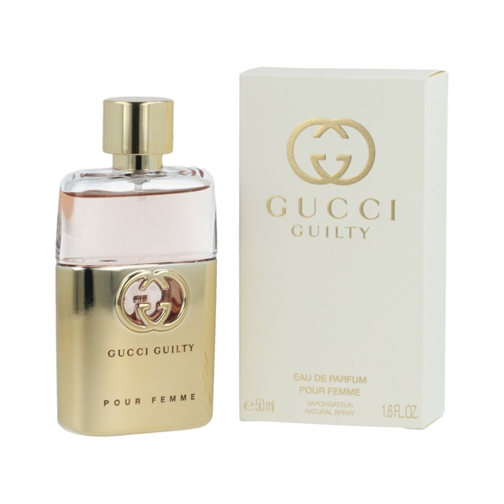 Damenparfüm Gucci EDP Guilty Pour Femme 50 ml