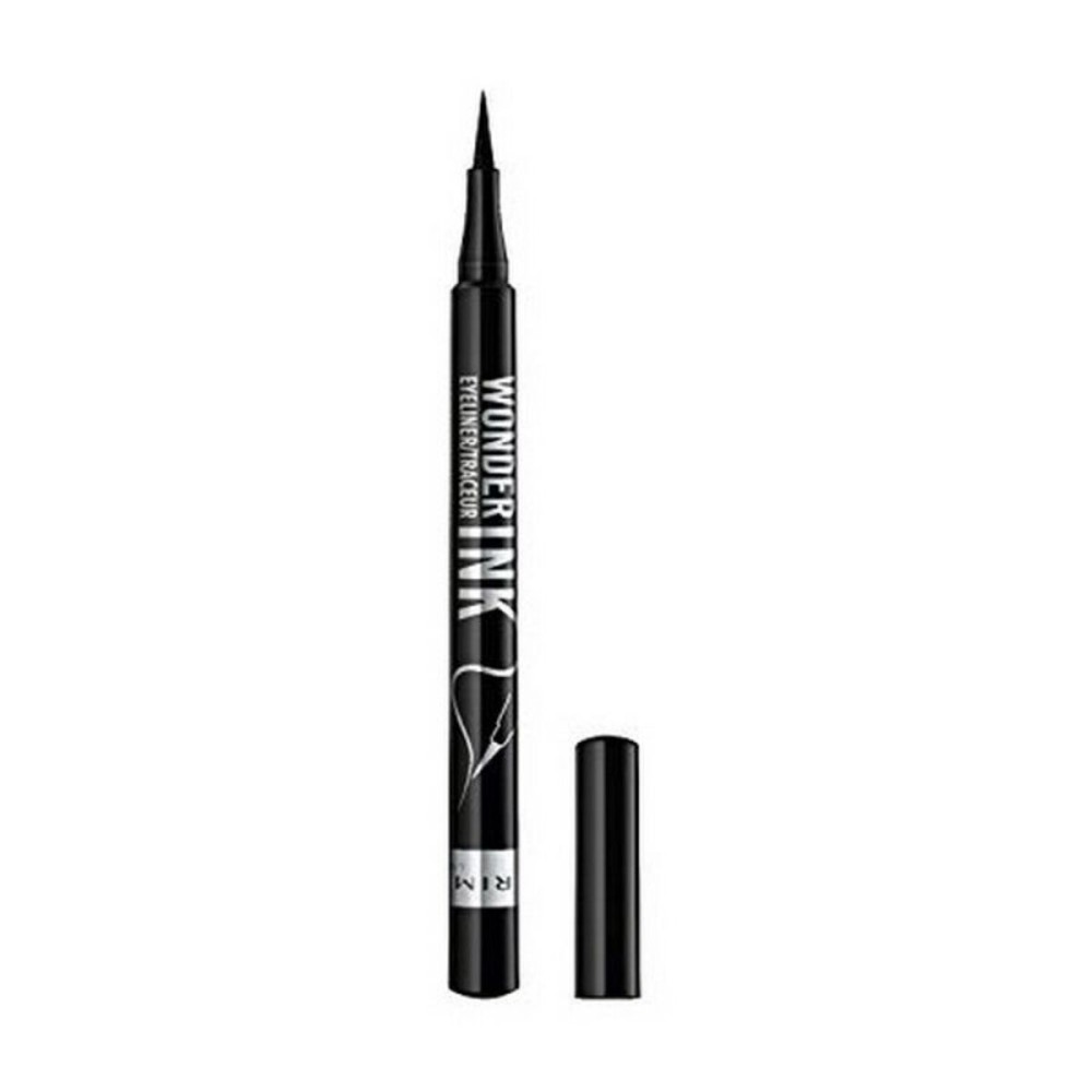 Eyeliner Wonder'ink Rimmel London Schwarz