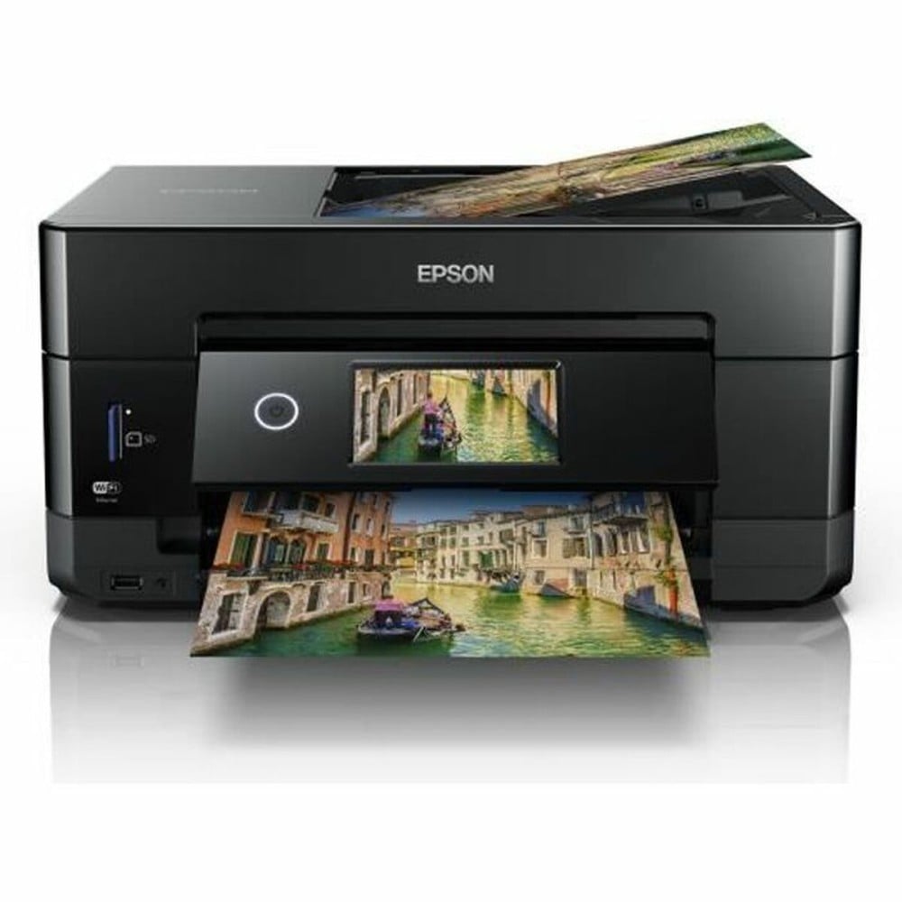 Multifunction Printer Epson Expression Premium XP-7100 32 PPM WIFI