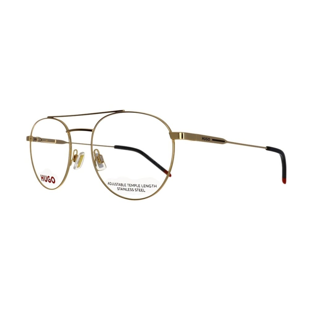 Brillenfassung Hugo Boss HG-1210-J5GF319 Gold Ø 53 mm