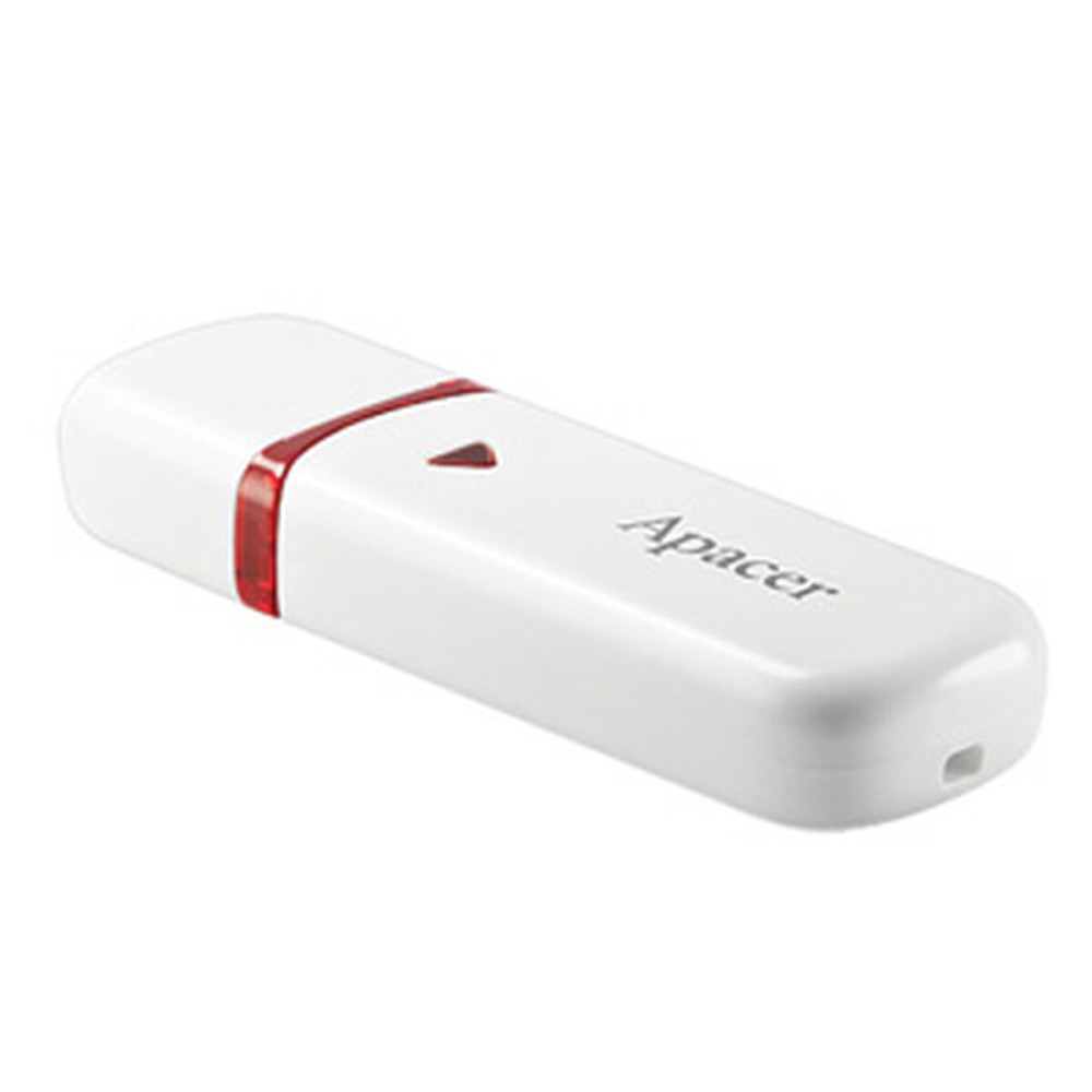 Pendrive Apacer AP32GAH333W 32 GB Blanc