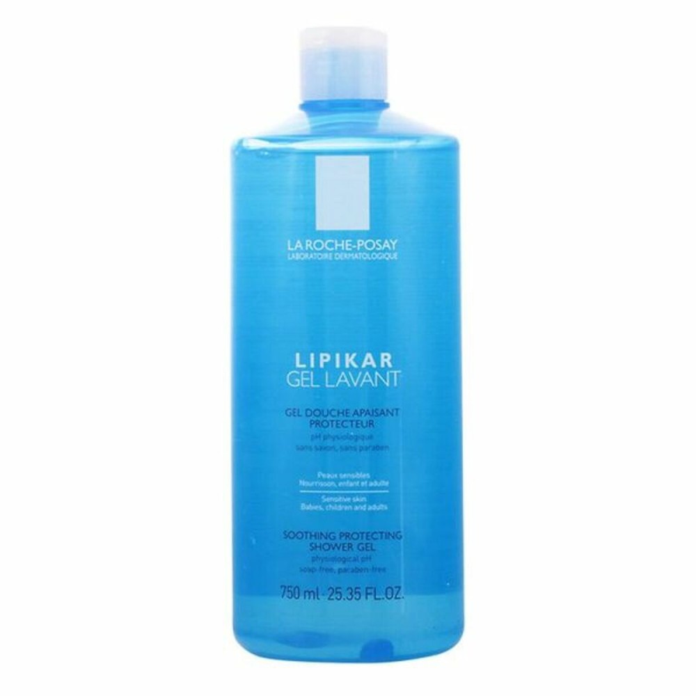 Shower Gel La Roche Posay Lipikar (750 ml)