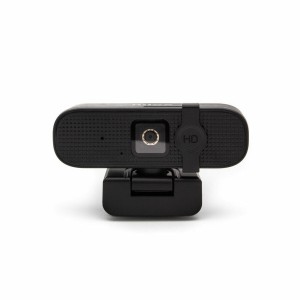 Webcam Nilox NXWCA01 FHD 1080P Noir