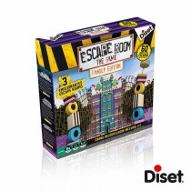 Jeu de société Diset Escape Room Family Edition ES