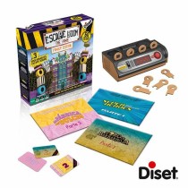 Jeu de société Diset Escape Room Family Edition ES