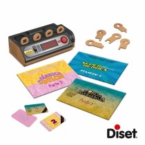 Tischspiel Diset Escape Room Family Edition ES