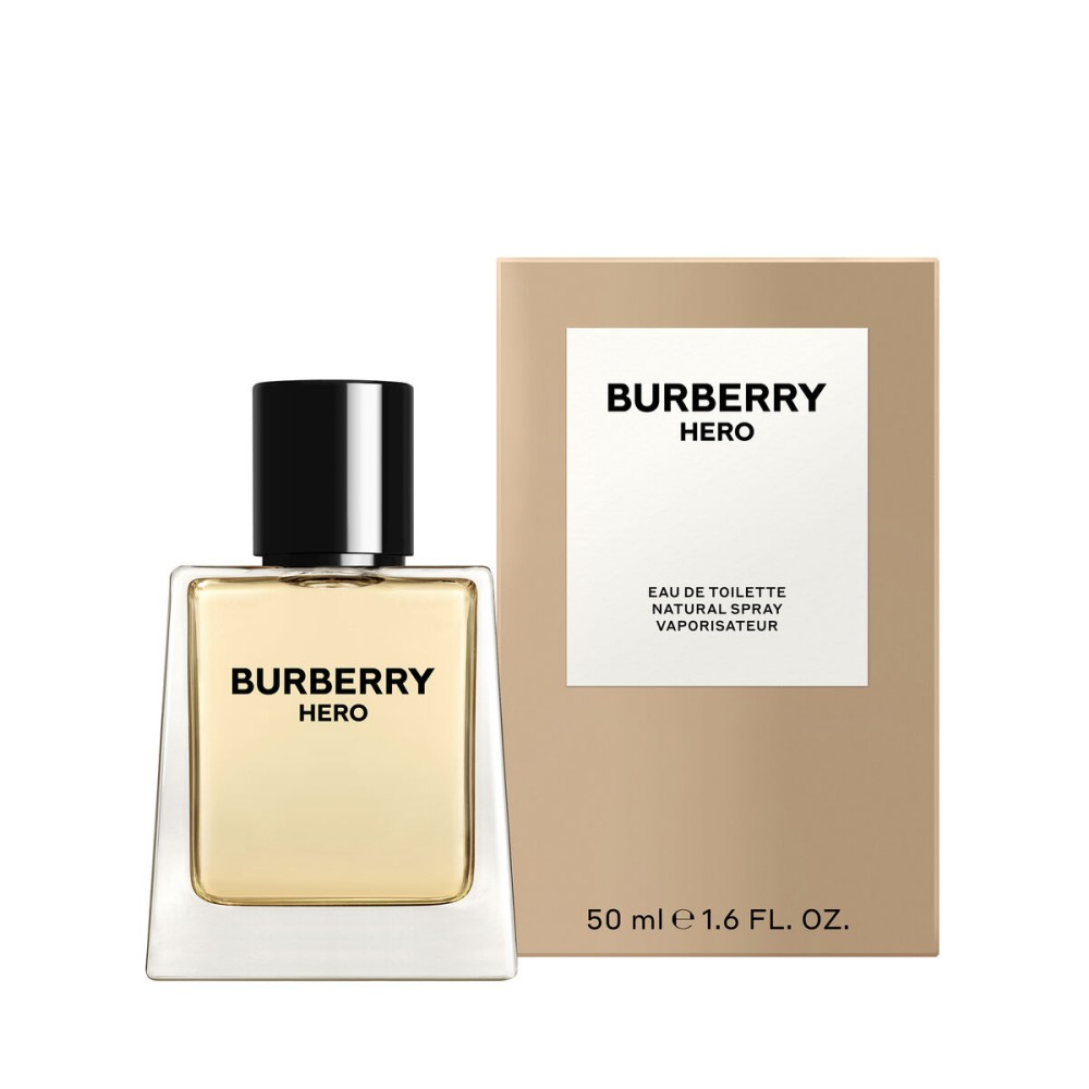 Herrenparfüm Burberry   EDT 50 ml Hero