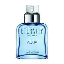 Men's Perfume Calvin Klein   EDT 100 ml Eternity Aqua