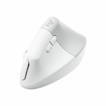 Wireless Mouse Logitech 910-006496 White 4000 dpi