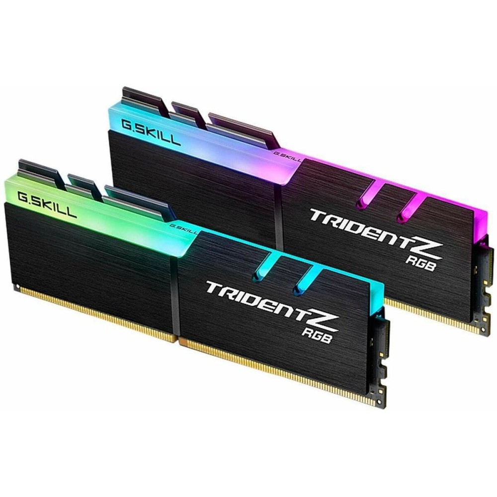 RAM Speicher GSKILL Trident Z RGB 16GB DDR4 3200 MHz CL16