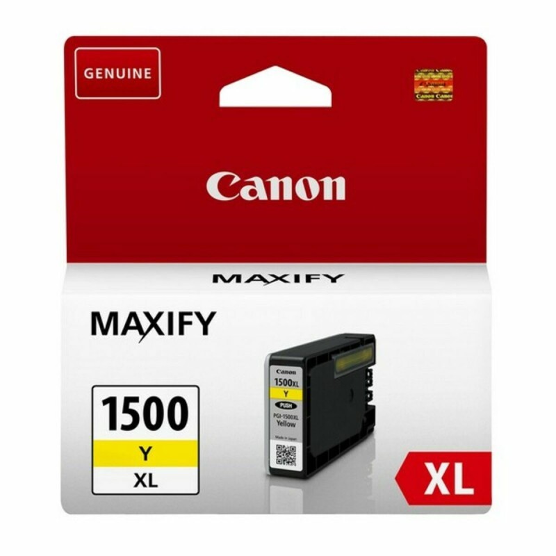 Original Ink Cartridge Canon 1500XL 12 ml-34,7 ml