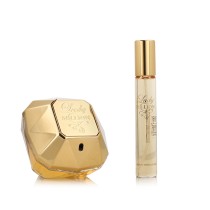 Parfum Unisexe Paco Rabanne Lady Million EDP 2 Pièces