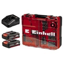 Drill Einhell TE-CD 18/2 Li-i Without brushes 2 Ah 44 nm