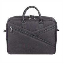 Housse pour ordinateur portable Rivacase Clark Noir 41 x 29 x 3 cm 15.6"