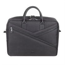 Laptoptasche Rivacase Clark Schwarz 41 x 29 x 3 cm 15.6"