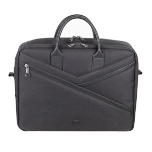 Laptop Case Rivacase Clark Black 41 x 29 x 3 cm 15.6"