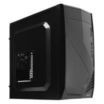 ATX Micro Gehäuse Aerocool ACCS-PC08014.11 Schwarz