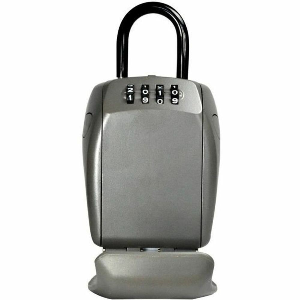 Schlüsseltresor Master Lock 5414EURD Grau