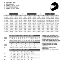 Helm OMP CIRCUIT EVO2 Matte Hinterseite S