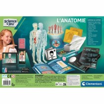 Jeu scientifique Clementoni Anatomy 