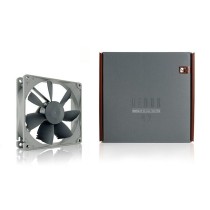 Ventillateur de cabine Noctua NF-B9 redux-1600 PWM Ø 9,2 cm