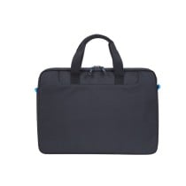 Laptoptasche Rivacase Regent II 15,6" Schwarz 15" 15,6''