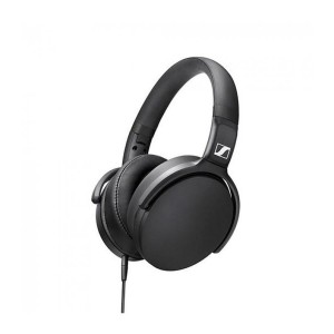 Headphones Sennheiser HD400S Black