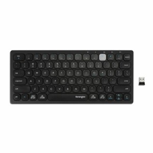 Clavier Kensington K75502ES Espagnol Qwerty Noir