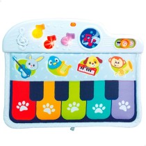 Piano interactif pour bébé Winfun 42 x 3 x 32 cm (4 Unités)