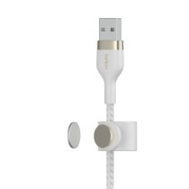 USB to Lightning Cable Belkin CAA010BT3MWH White 3 m