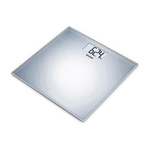 Digital Bathroom Scales Beurer GS202 Crystal