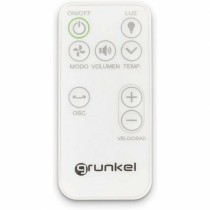 Freestanding Fan Grunkel Fan 14 Silence 28 W White