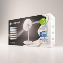 Freestanding Fan Grunkel Fan 14 Silence 28 W White