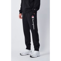 Trousers Champion RIB CUFF PANTS 220293 NBK Black