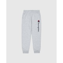 Trousers Champion RIB CUFF PANTS 220293 NOXM Grey