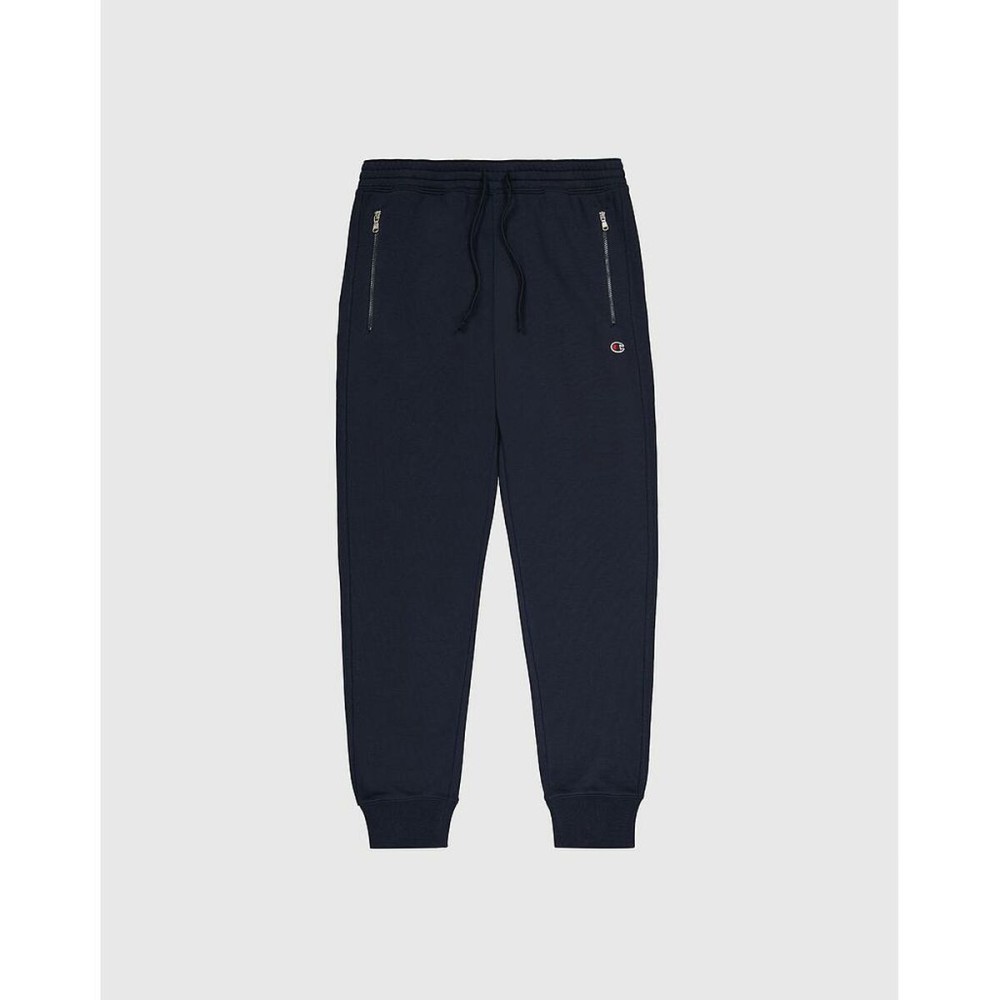 Trousers Champion RIB CUFF PANTS 220300 NNY Navy Blue