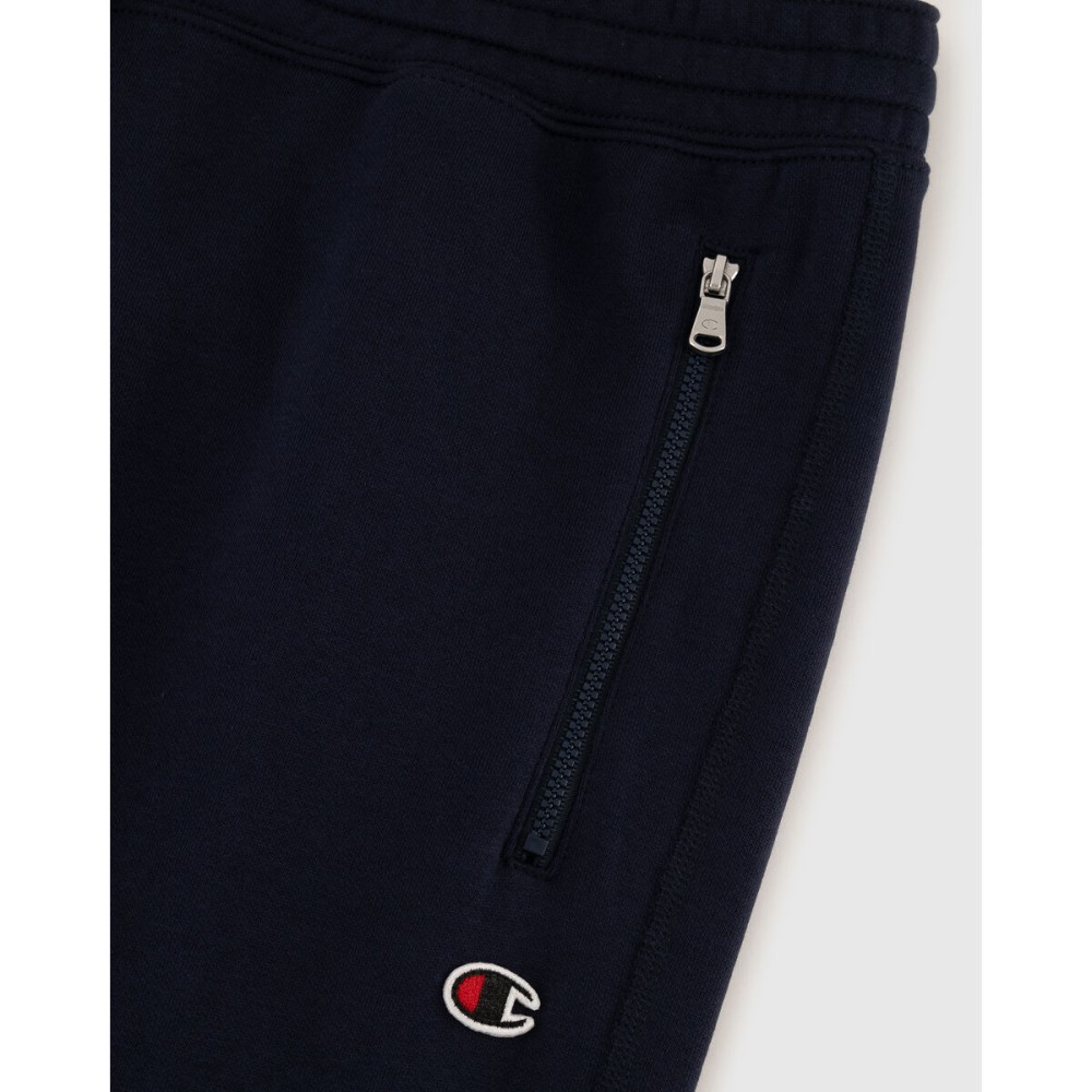 Trousers Champion RIB CUFF PANTS 220300 NNY Navy Blue