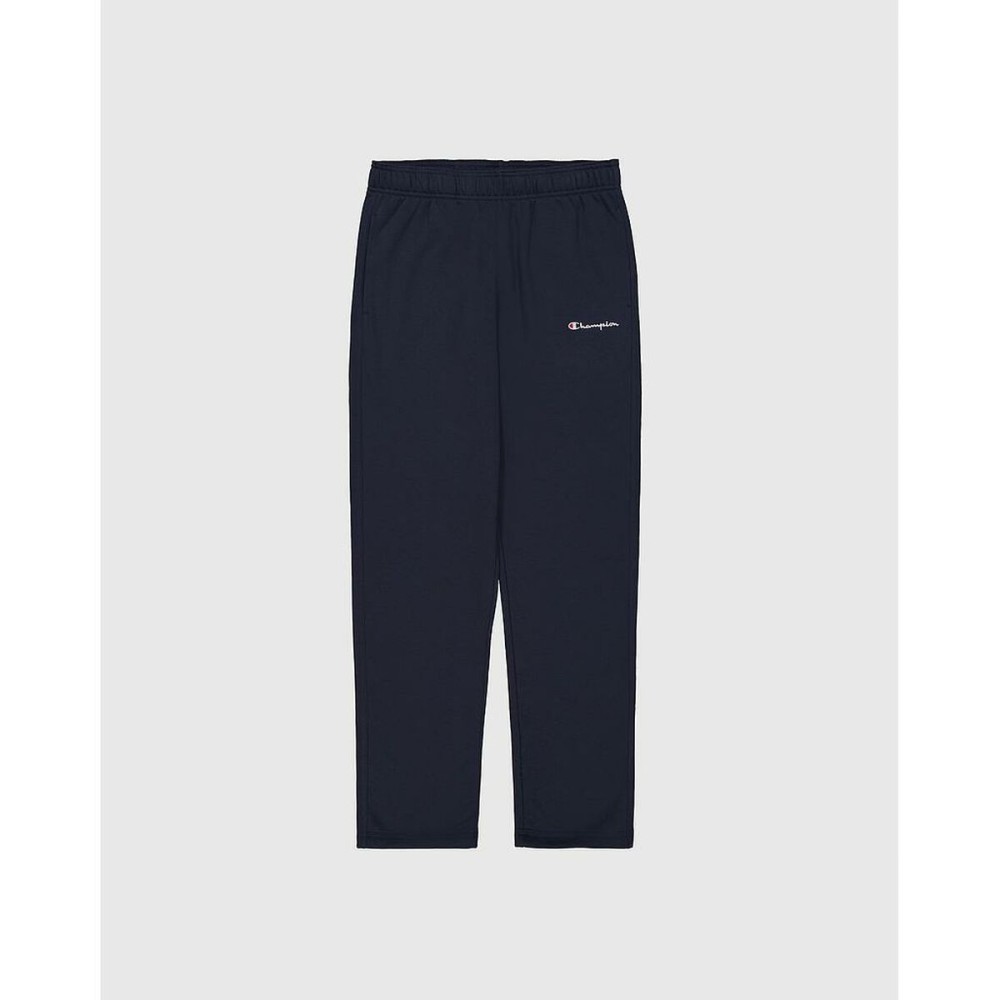 Trousers Champion 220294NNY Navy Blue