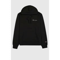 Sweat à capuche homme Champion HOODED SWEATSHIRT 220258 NBK Noir