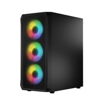 ATX Semi-tower Box Logic PORTOS ARGB White Black